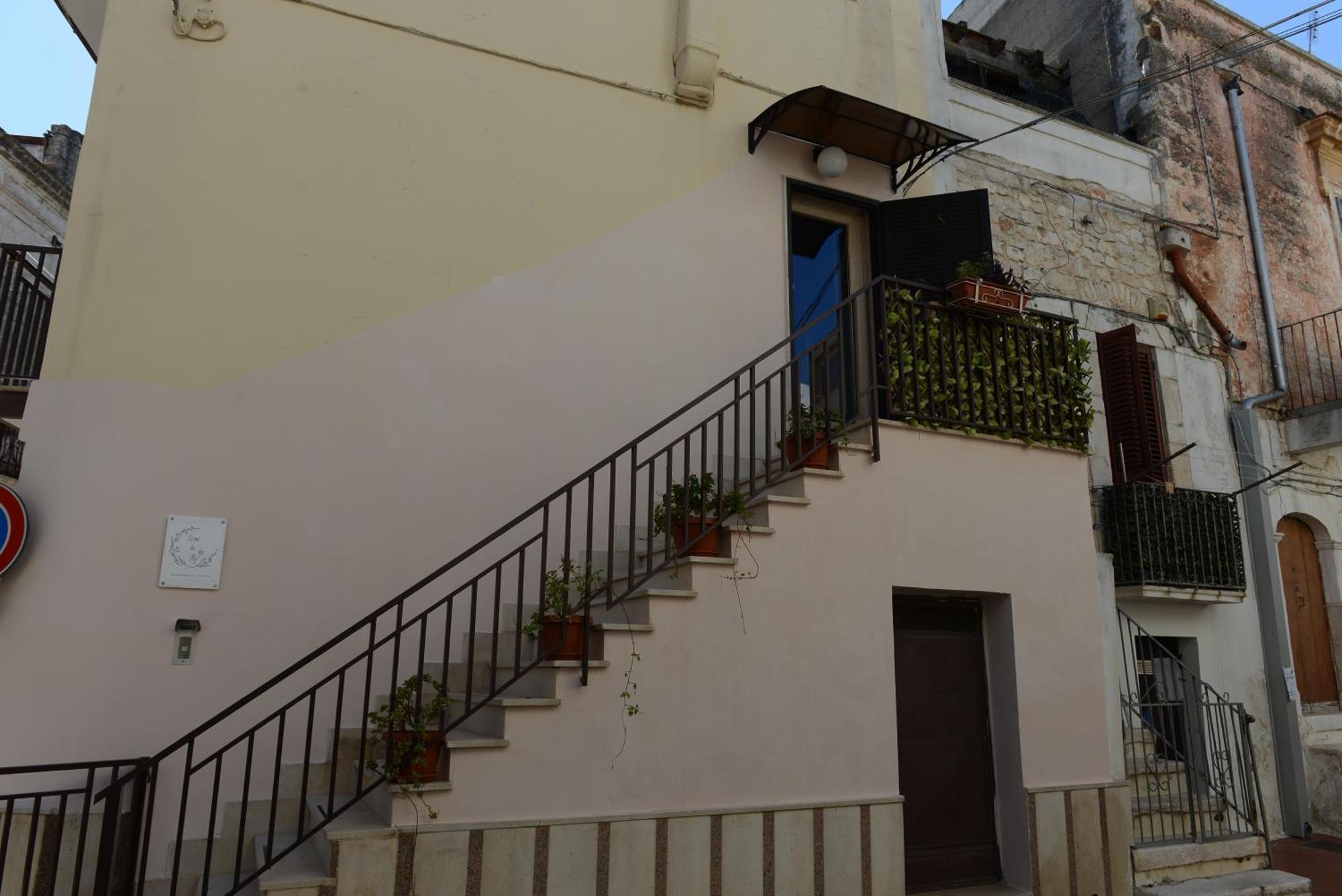 Casa Di Illy Bed & Breakfast Bitritto Luaran gambar