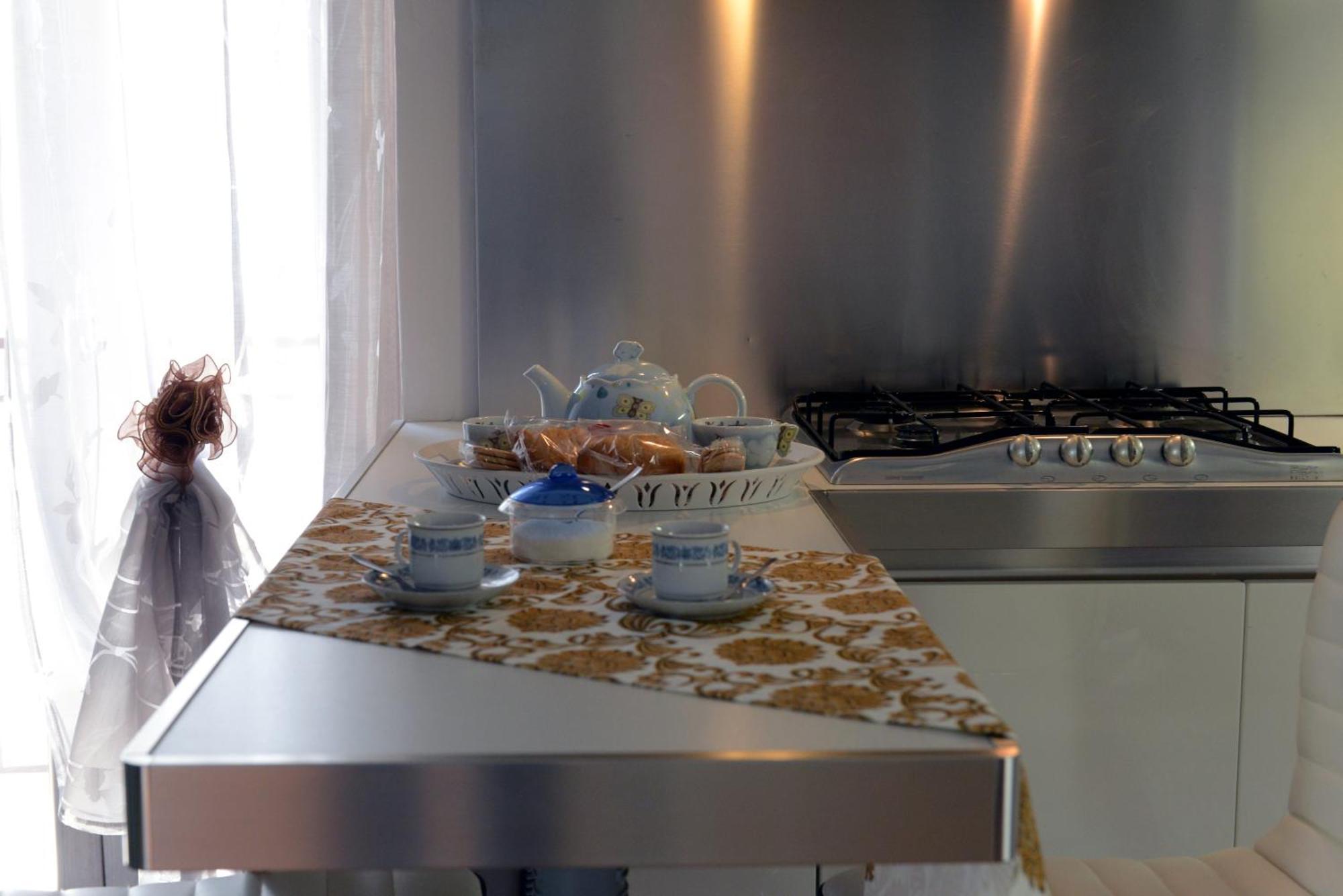Casa Di Illy Bed & Breakfast Bitritto Luaran gambar